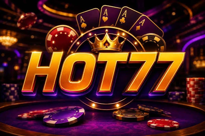 Hot77 Game